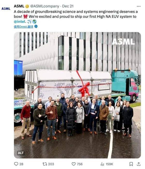 皇冠信用网登1_ASML着急皇冠信用网登1！台积电惊爆世界最先进EUV光刻机只卖了5台