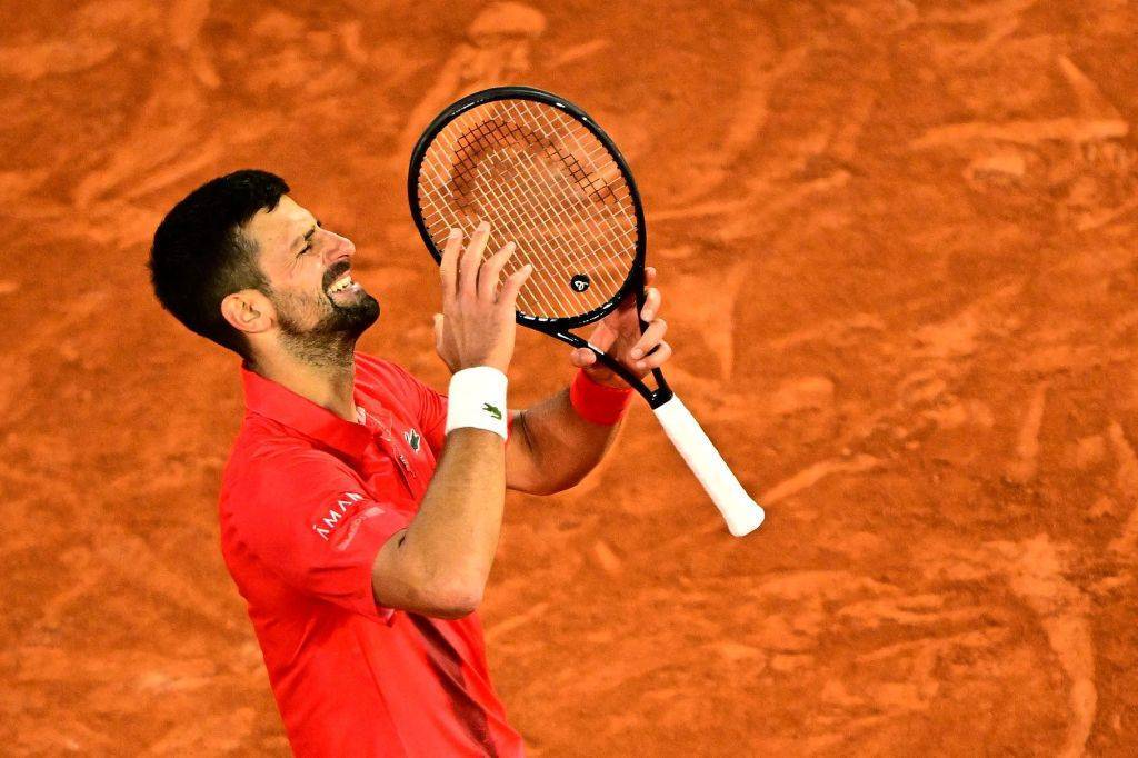 皇冠信用网怎么代理_又一次倒在决赛门外皇冠信用网怎么代理，德约科维奇可能已经完成了法网告别