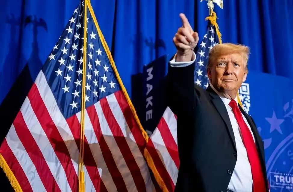 皇冠信用網网址
_超6成民众反对皇冠信用網网址
,特朗普态度变了,选择主动出击,为和中方见上一面?