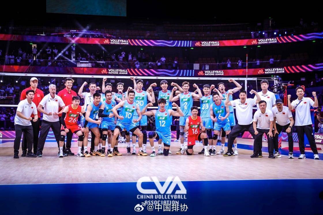 皇冠信用网代理出租_3比1击败荷兰队 中国男排获得世界联赛两连胜