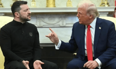 皇家马德里vs希拉尔_乌前总理爆猛料：美国已“批准”让泽连斯基下台皇家马德里vs希拉尔，俄罗斯不用打了？