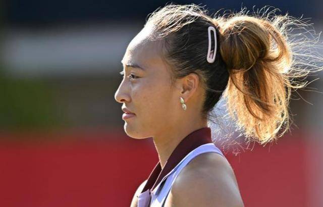 皇冠信用网怎么租_郑钦文温网对位保利尼皇冠信用网怎么租,终于和萨巴伦卡错开了一些