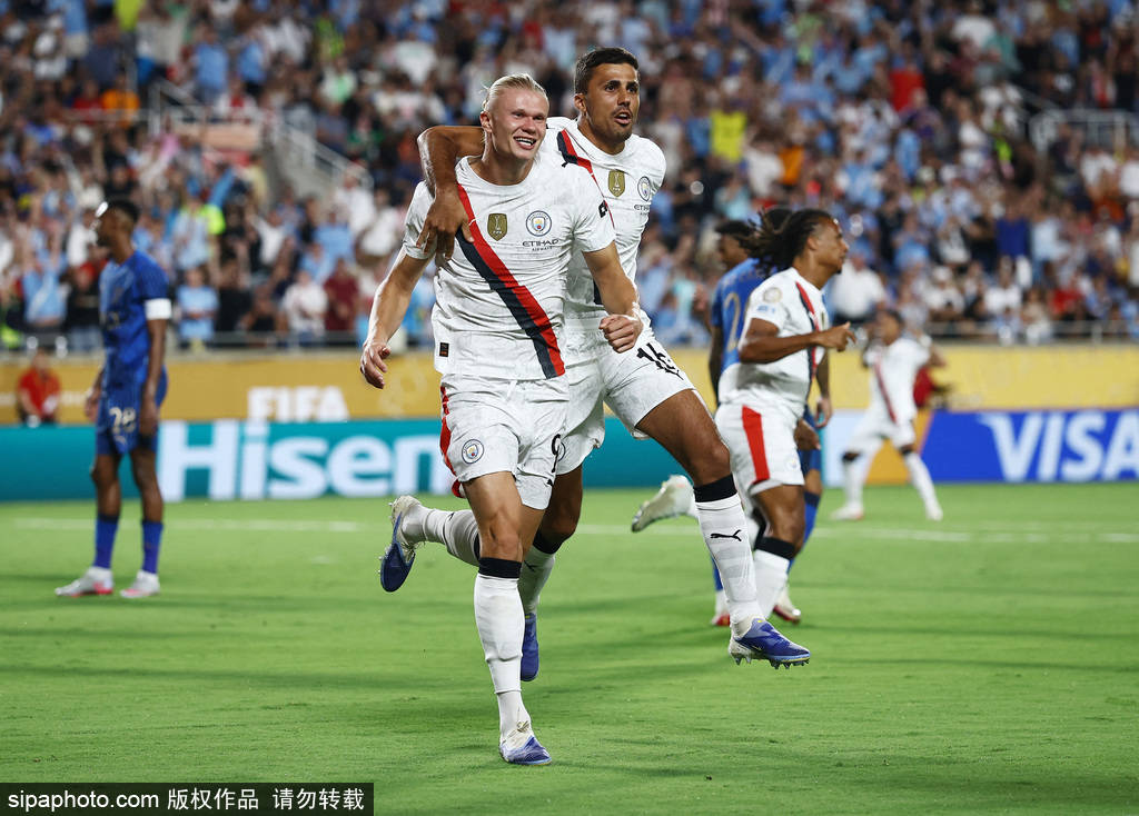 皇冠代理網址_夺冠热门出局皇冠代理網址！世俱杯-曼城加时3-4遭新月绝杀 止步16强