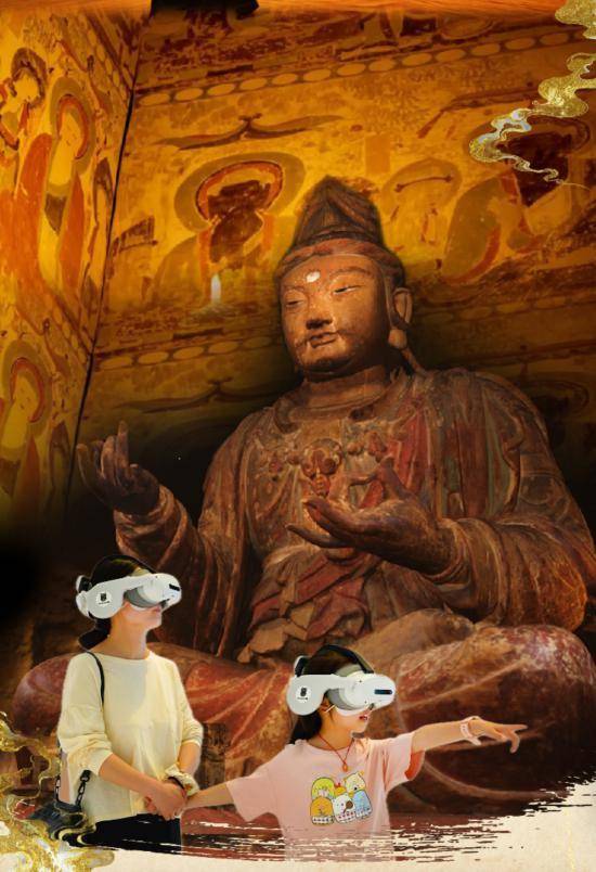 皇冠信用网代理_敦煌、麦积山 上海把这些千年石窟都“搬”来皇冠信用网代理了