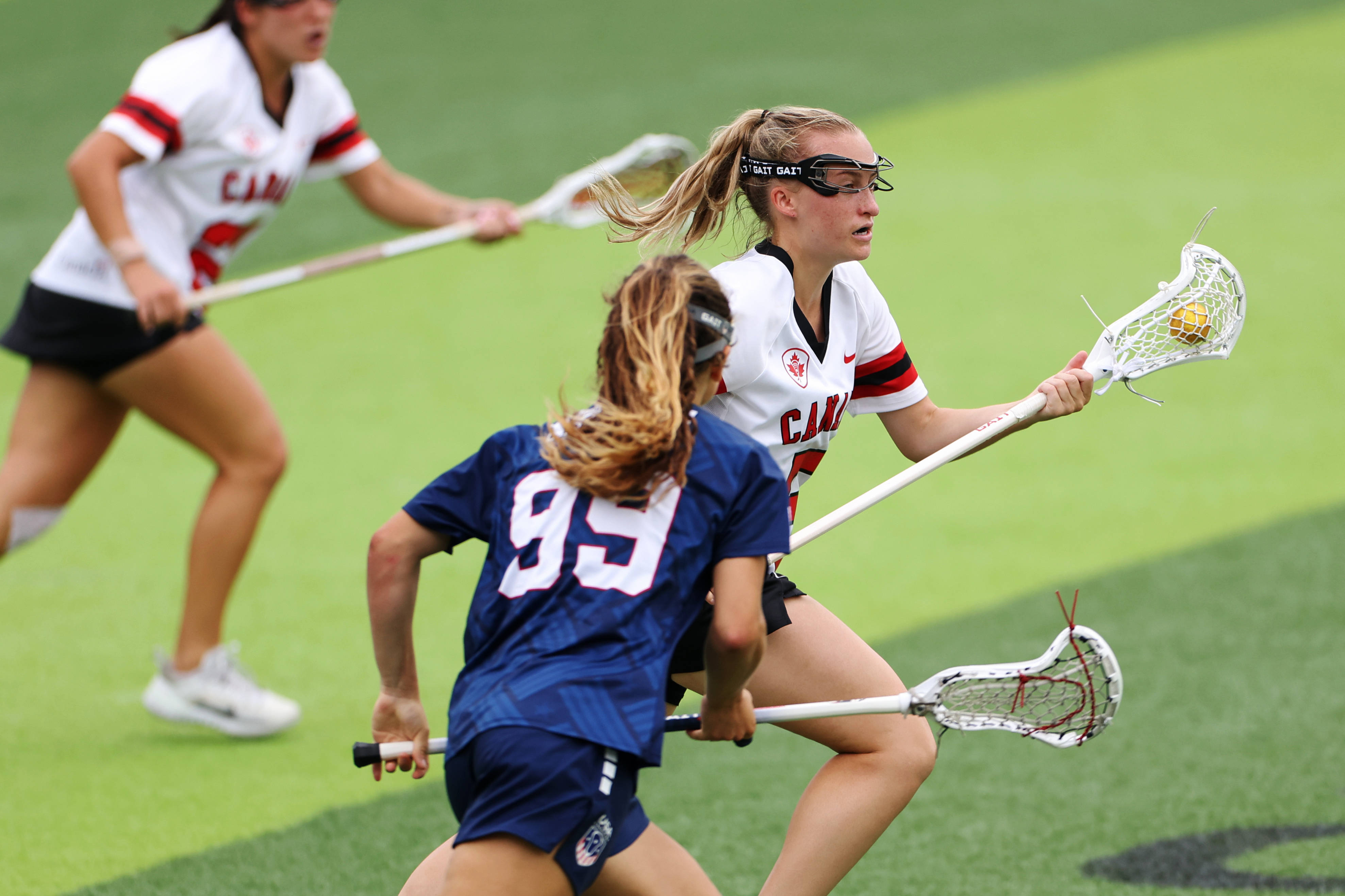 皇冠信用网会员
_(成都世运会)棍网球——美国队夺得女子金牌